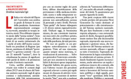 SCARICA IL NUMERO 20-2020 IN PDF