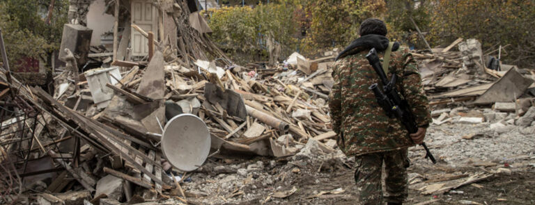 Scopri di più sull'articolo Le ragioni del conflitto nel Nagorno Karabakh – di Eugenio Oropallo