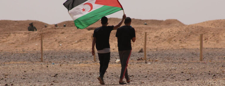 Scopri di più sull'articolo Sahara Occidentale: il Marocco riprende la guerra contro i Sahrawi – Luciano Ardesi