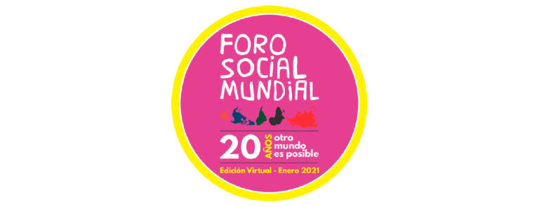 Scopri di più sull'articolo A vent’anni dal primo Porto Alegre, il Forum Sociale Mondiale virtuale 2021 – di Sergio Bassoli