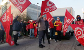 Pieno successo dello sciopero nazionale della logistica – di Luca Benedetti