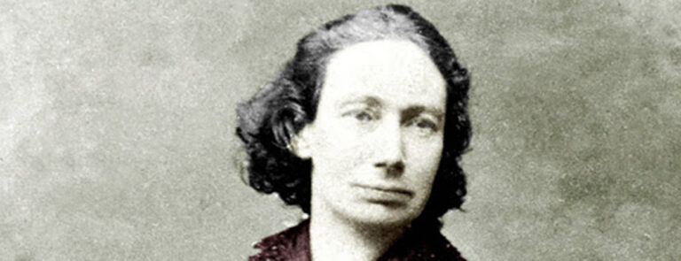 Scopri di più sull'articolo Louise Michel, eroina della Comune di Parigi – di Marco Rovelli