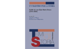 L’originale ricerca storica di Gian Mario Bravo – di Vittorio Bonanni