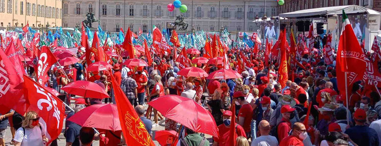 Scopri di più sull'articolo Logistica: legalità e diritti del lavoro in tutta la filiera – di Luca Benedetti