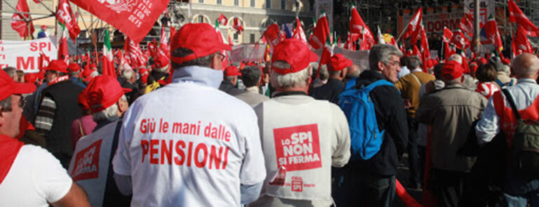 Scopri di più sull'articolo Spi Cgil: la video riunione nazionale di Lavoro Società – di Sinistra Sindacale