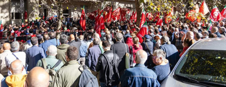 Scopri di più sull'articolo Scandalosa condanna e sfregio alla democrazia: giustizia per Mimmo Lucano – di Sinistra Sindacale