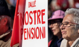 “Risposte!”. Pensionate e pensionati lo chiedono con forza – di Leopoldo Tartaglia