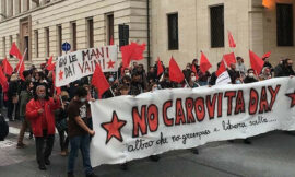 Livorno in piazza per il No-carovita day – di Marco Sellitto