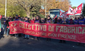 La crepa nel muro. Perché lo sciopero generale di 8 ore indetto da Cgil e Uil è cosa buona, giusta ed utile – di Maurizio Brotini