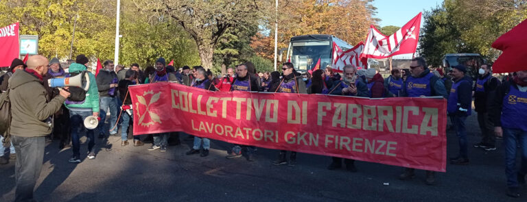 Scopri di più sull'articolo La crepa nel muro. Perché lo sciopero generale di 8 ore indetto da Cgil e Uil è cosa buona, giusta ed utile – di Maurizio Brotini