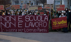 La strage sul lavoro non risparmia neanche gli studenti. Basta! – di Sinistra Sindacale