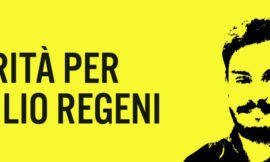 C’è la volontà politica di sbloccare il processo agli assassini di Giulio Regeni? – di Eugenio Oropallo