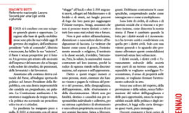 SCARICA IL NUMERO 1-2022 IN PDF