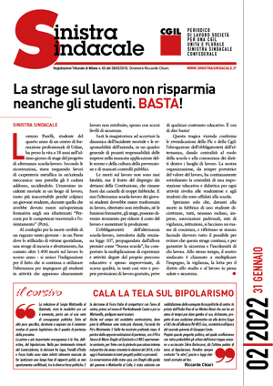 Scopri di più sull'articolo SCARICA IL NUMERO 2-2022 IN PDF