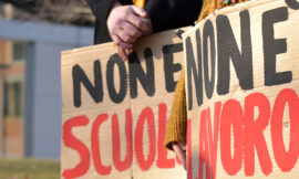 Sicurezza dentro e fuori le mura scolastiche – di Silvano Guidi