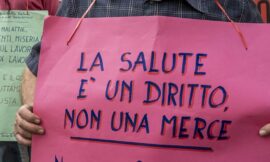 Il nostro impegno contro morti e infortuni sul lavoro – di Massimo Balzarini