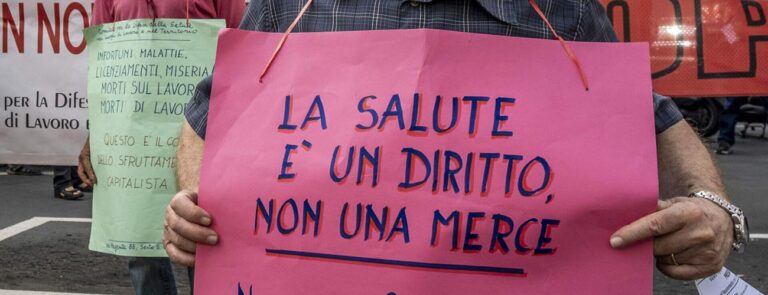 Scopri di più sull'articolo Il nostro impegno contro morti e infortuni sul lavoro – di Massimo Balzarini