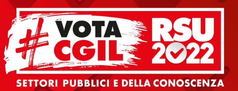 Scopri di più sull'articolo Settori della conoscenza. Pubblico e di qualità: votiamo le liste Flc! – di Silvano Guidi