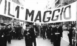 La festa del Primo di Maggio – di Tuccio Cutugno