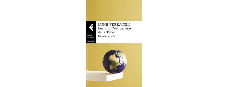 Scopri di più sull'articolo Dalla “pace perpetua” di Kant alla necessità di una Costituzione della Terra – di Gian Marco Martignoni