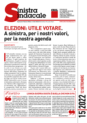 Scopri di più sull'articolo SCARICA IL NUMERO 15-2022 IN PDF