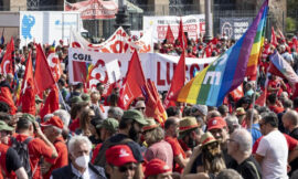 Ricca e partecipata assemblea nazionale di Lavoro Società – di Sinistra Sindacale