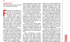 SCARICA IL NUMERO 17-2022 IN PDF