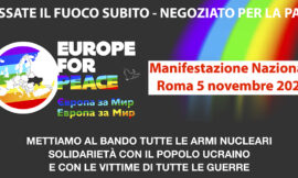 Verso il 5 novembre. Mobilitazioni in 100 città italiane – di Sergio Bassoli