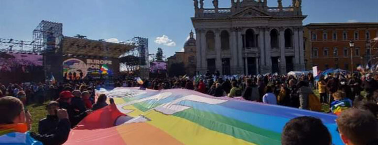 Scopri di più sull'articolo In campo contro il governo Meloni, di destra reazionaria, liberista e classista – di Giacinto Botti