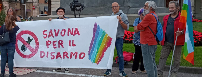 Scopri di più sull'articolo Danilo Maramotti, una matita color arcobaleno: “Io non mi arrendo alla guerra” – di Frida Nacinovich