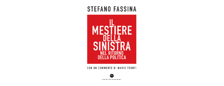 Scopri di più sull'articolo Analisi e proposte per una sinistra ambientalista e laburista – di Gian Marco Martignoni