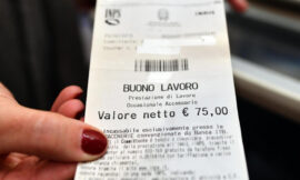 Meloni amplia i voucher: meno diritti e più lavoro nero – di Federico Antonelli