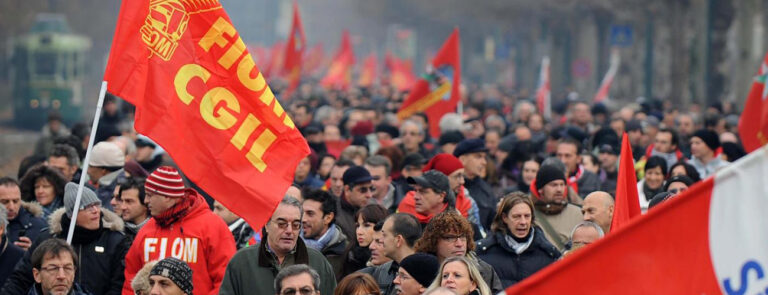 Scopri di più sull'articolo Filctem e Fiom protagoniste oggi per un domani migliore – di Mauro Bellucci e Ugo Cherubini