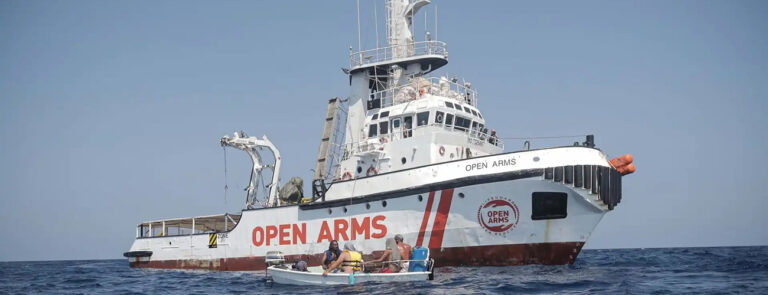 Scopri di più sull'articolo Open Arms: la straordinaria attività umanitaria nel Mar Mediterraneo – di Angelo Leo