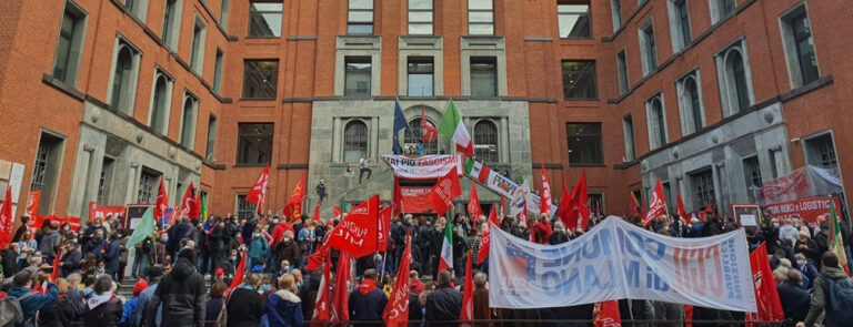 Scopri di più sull'articolo Venticinque nuovi delegati sociali per la Cgil Milano – di Ivan Lembo