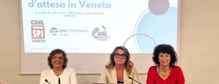 Scopri di più sull'articolo Liste d’attesa in Veneto. Un’indagine dei sindacati pensionati – di Aida Brusaporco