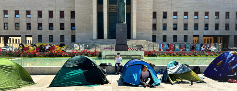 Scopri di più sull'articolo Riprende la mobilitazione studentesca – di Simone Agutoli