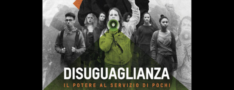 Scopri di più sull'articolo Disuguaglianza: il potere al servizio di pochi – di Mikhail Maslennikov