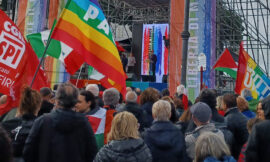 A Pisa manganelli contro gli studenti – di Don Armando Zappolini