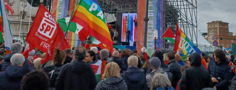 Scopri di più sull'articolo A Pisa manganelli contro gli studenti – di Don Armando Zappolini