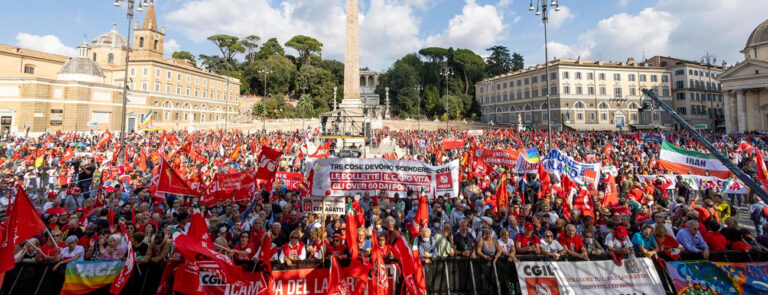 Scopri di più sull'articolo Democrazia è partecipazione – di Giacinto Botti