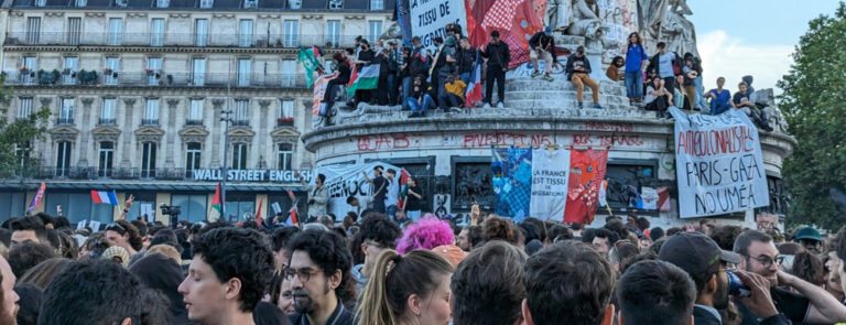 Scopri di più sull'articolo Dove va la Francia? – di Sandro De Toni