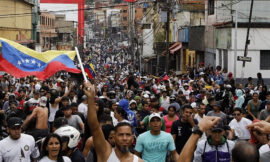 La democrazia venezuelana sotto il tiro del capitalismo occidentale – di Fabio Marcelli