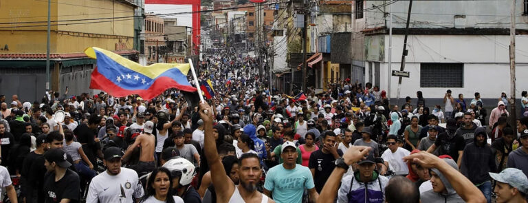 Scopri di più sull'articolo La democrazia venezuelana sotto il tiro del capitalismo occidentale – di Fabio Marcelli