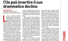 SCARICA IL NUMERO 16-2024 IN PDF