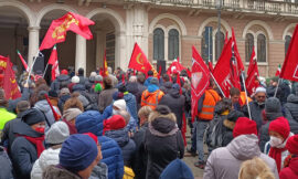 Sciopero generale! Per la Pace, la Costituzione, il lavoro, l’eguaglianza, i diritti – di Giacinto Botti