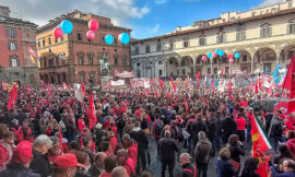 Il 29 novembre sciopero generale per la Pace, la democrazia, il lavoro, i diritti – di Giacinto Botti