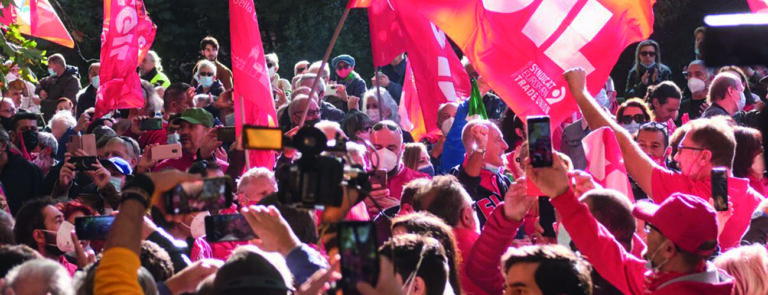 Scopri di più sull'articolo Per una Cgil più rappresentativa, autonoma, unita e plurale. Che dice e fa cose di sinistra – di Giacinto Botti