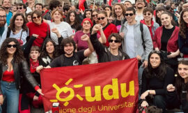 Il Revolution Camp degli studenti – di Udu – Unione degli Universitari