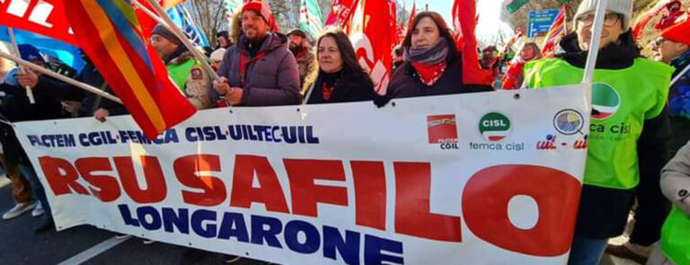 Scopri di più sull'articolo Safilo…. ha perso la vista – di Michele Corso